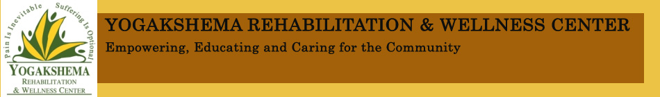 YogaKshema Rehabilitation & Wellness Center
